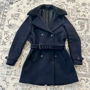 KOOPLES men’s wool jacket